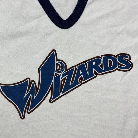 Vintage Washington Wizards NBA Basketball Jersey Size XL - Picture 2 of 9